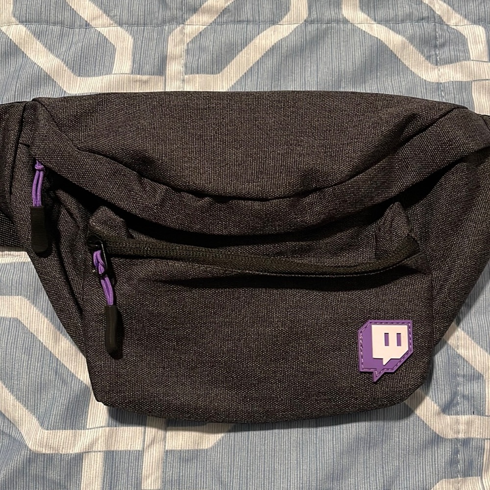 Twitch Fanny Pack